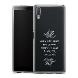 Silicone Case transparent