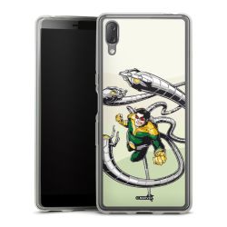 Silikoni Suojakuori läpinäkyvä