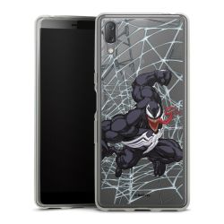 Silikoni Suojakuori läpinäkyvä