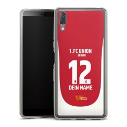 Silikon Case transparent