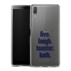 Silicone Case transparent