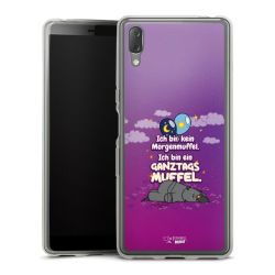 Silikon Case transparent