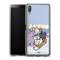 Silikon Case transparent