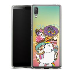 Silikon Case transparent