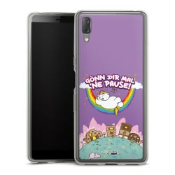 Silikon Case transparent