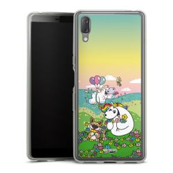 Silikon Case transparent