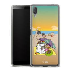 Silikon Case transparent