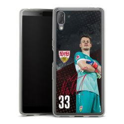 Silikon Case transparent