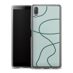 Silikoni Suojakuori läpinäkyvä