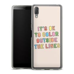 Silicone Case transparent