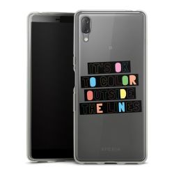 Silicone Case transparent