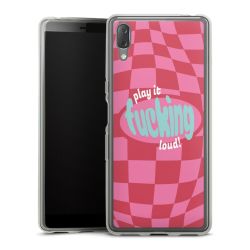 Silicone Case transparent