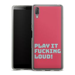 Silicone Case transparent