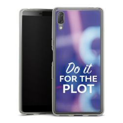 Silicone Case transparent