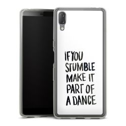 Silicone Case transparent