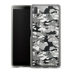 Silicone Case transparent