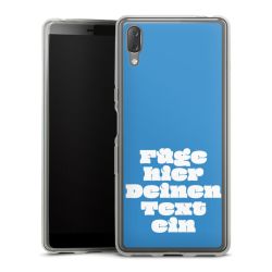 Silikon Case transparent