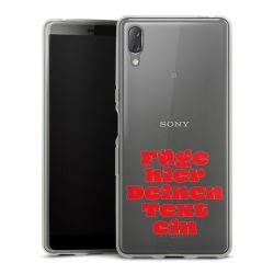 Silikon Case transparent