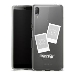 Silikon Case transparent