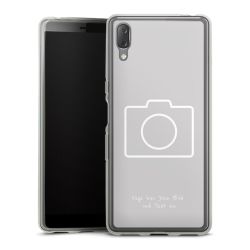 Silikon Case transparent