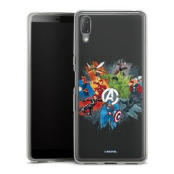 Silikoni Suojakuori läpinäkyvä