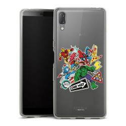 Silikoni Suojakuori läpinäkyvä