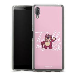 Silikon Case transparent