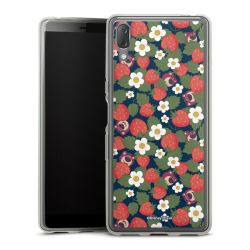 Silikon Case transparent