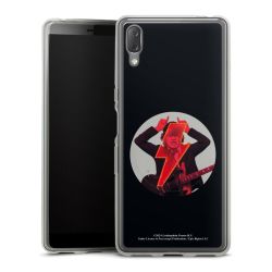 Silikon Case transparent