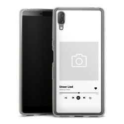 Silikoni Suojakuori läpinäkyvä