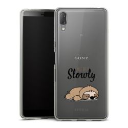 Silikoni Suojakuori läpinäkyvä