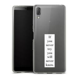 Silicone Case transparent