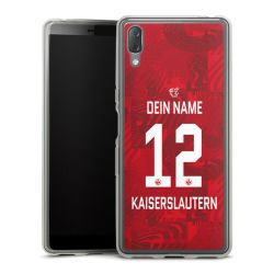 Silikon Case transparent