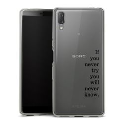 Silicone Case transparent