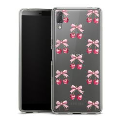 Silikoni Suojakuori läpinäkyvä