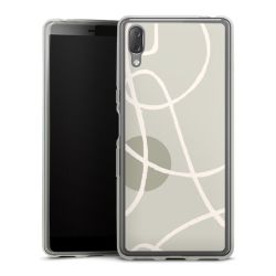 Silikoni Suojakuori läpinäkyvä