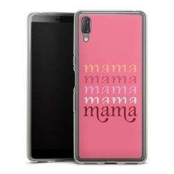 Silicone Case transparent