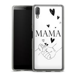 Silicone Case transparent