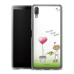 Silikon Case transparent