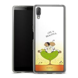 Silikon Case transparent