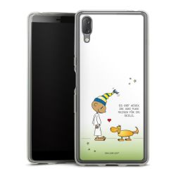 Silikon Case transparent