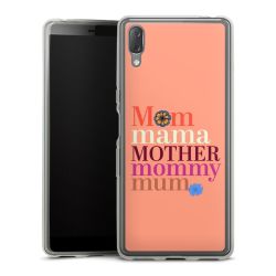 Silicone Case transparent