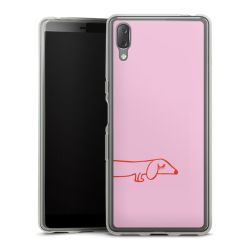 Silicone Case transparent