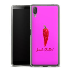 Silicone Case transparent