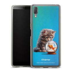 Silicone Case transparent