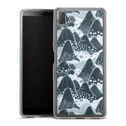 Silikoni Suojakuori läpinäkyvä