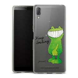 Silicone Case transparent