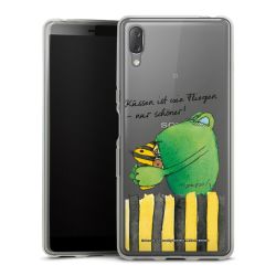 Silicone Case transparent