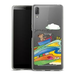 Silicone Case transparent