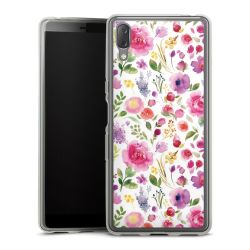 Silikoni Suojakuori läpinäkyvä